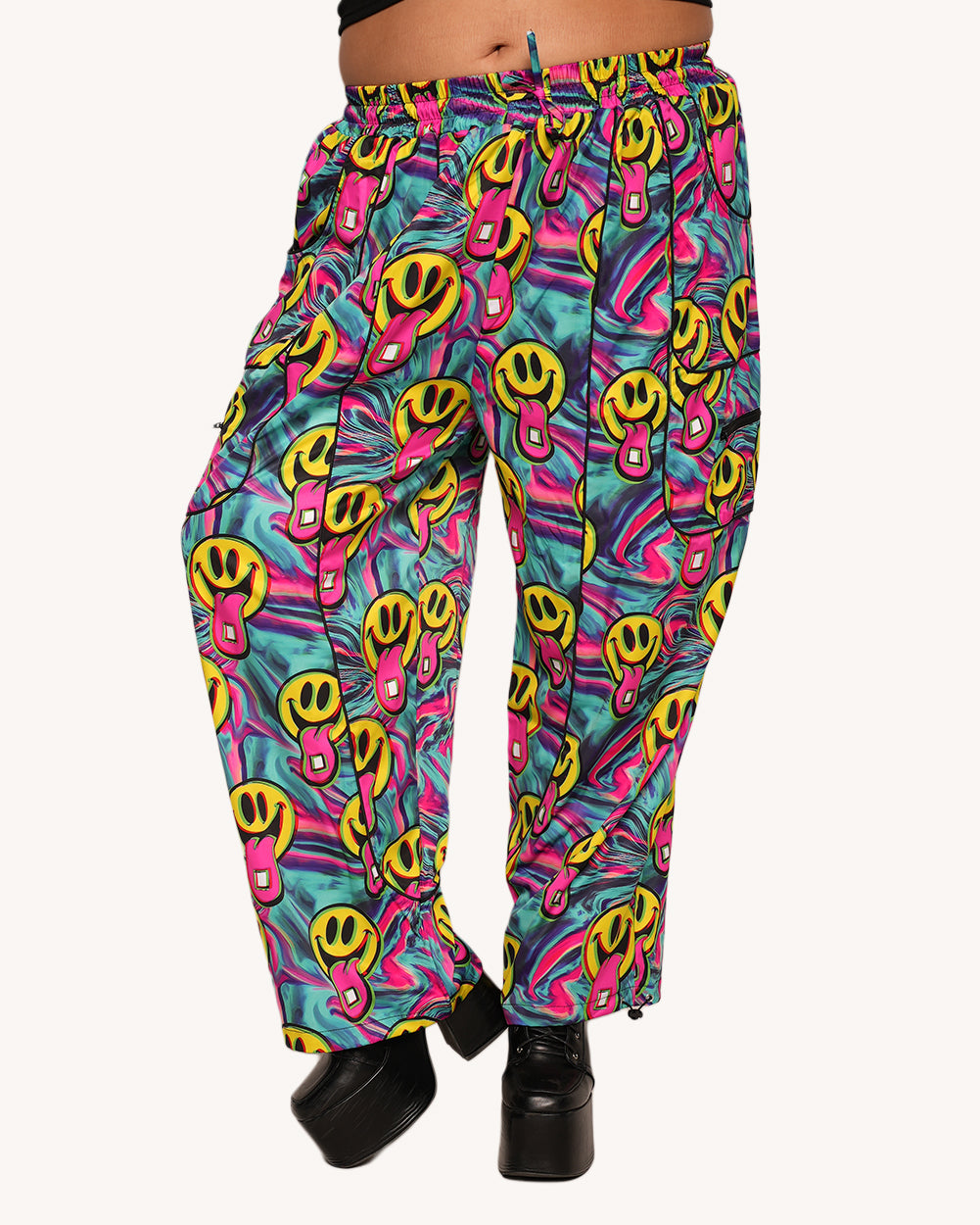 Happy Hour Harem Pants 2.0 - Image 3
