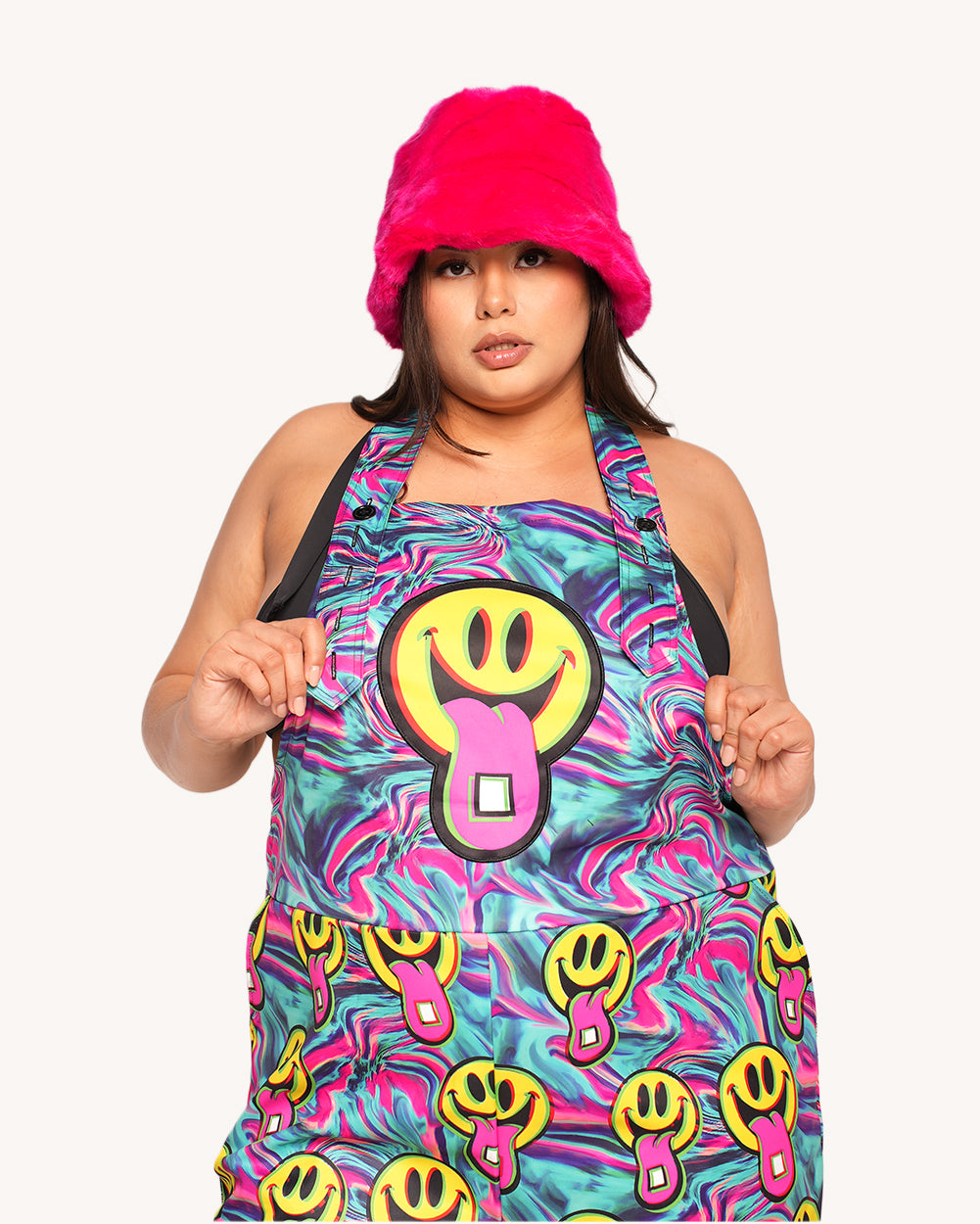 Happy Hour Overalls - Image 7