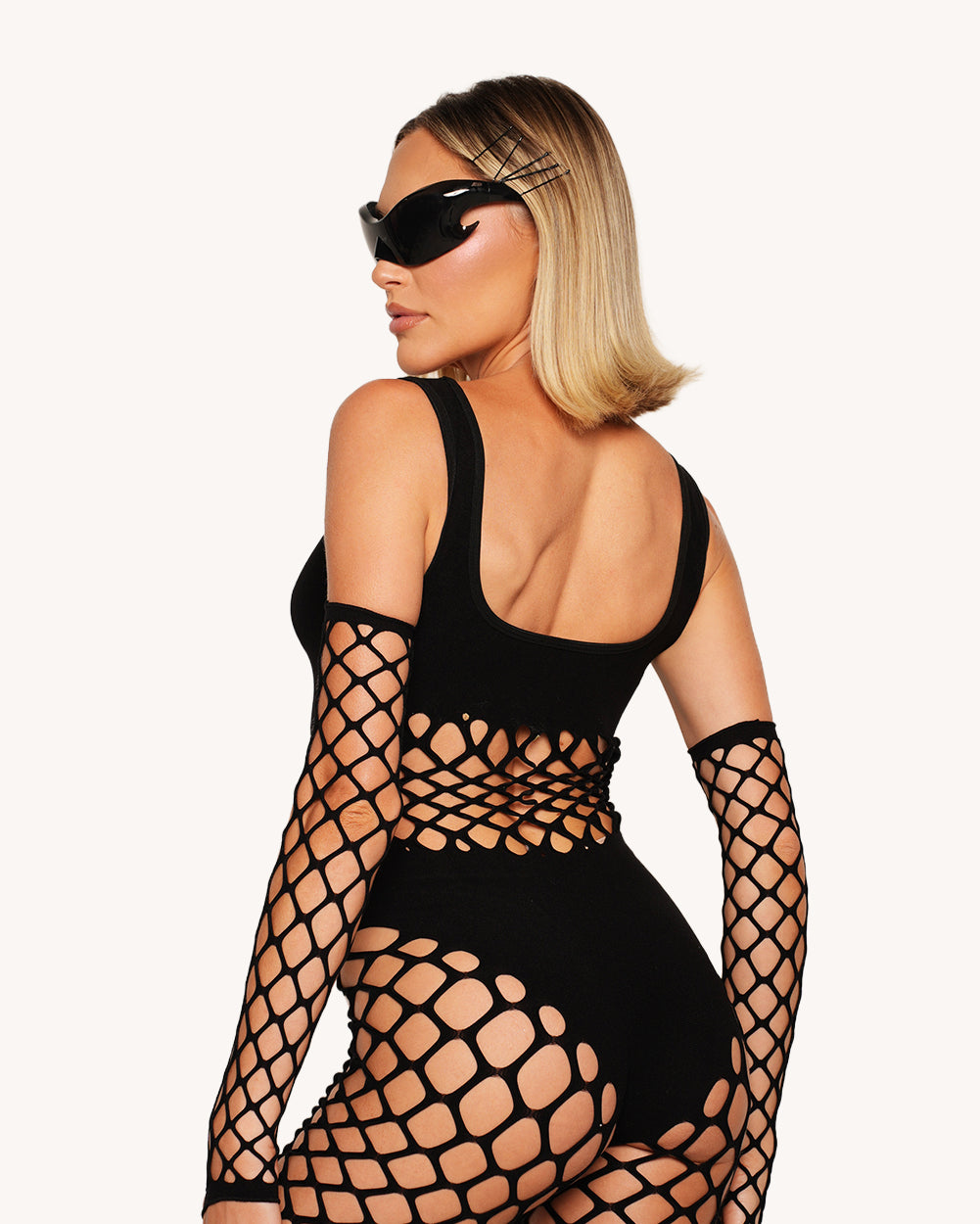 Hardcore Heat Jumpsuit with Sleeves - Image 1