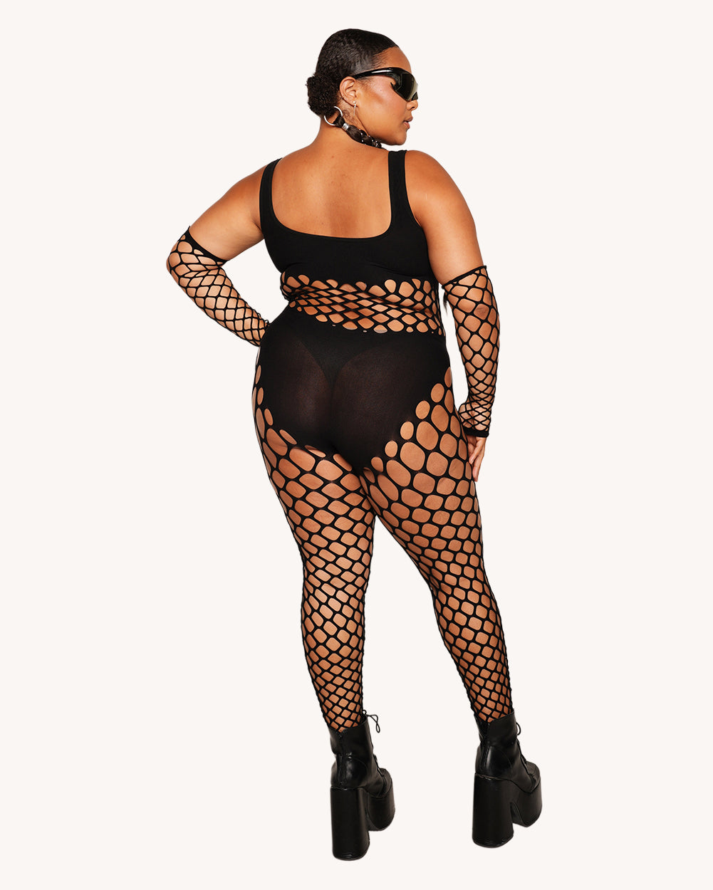 Hardcore Heat Jumpsuit with Sleeves - Image 7