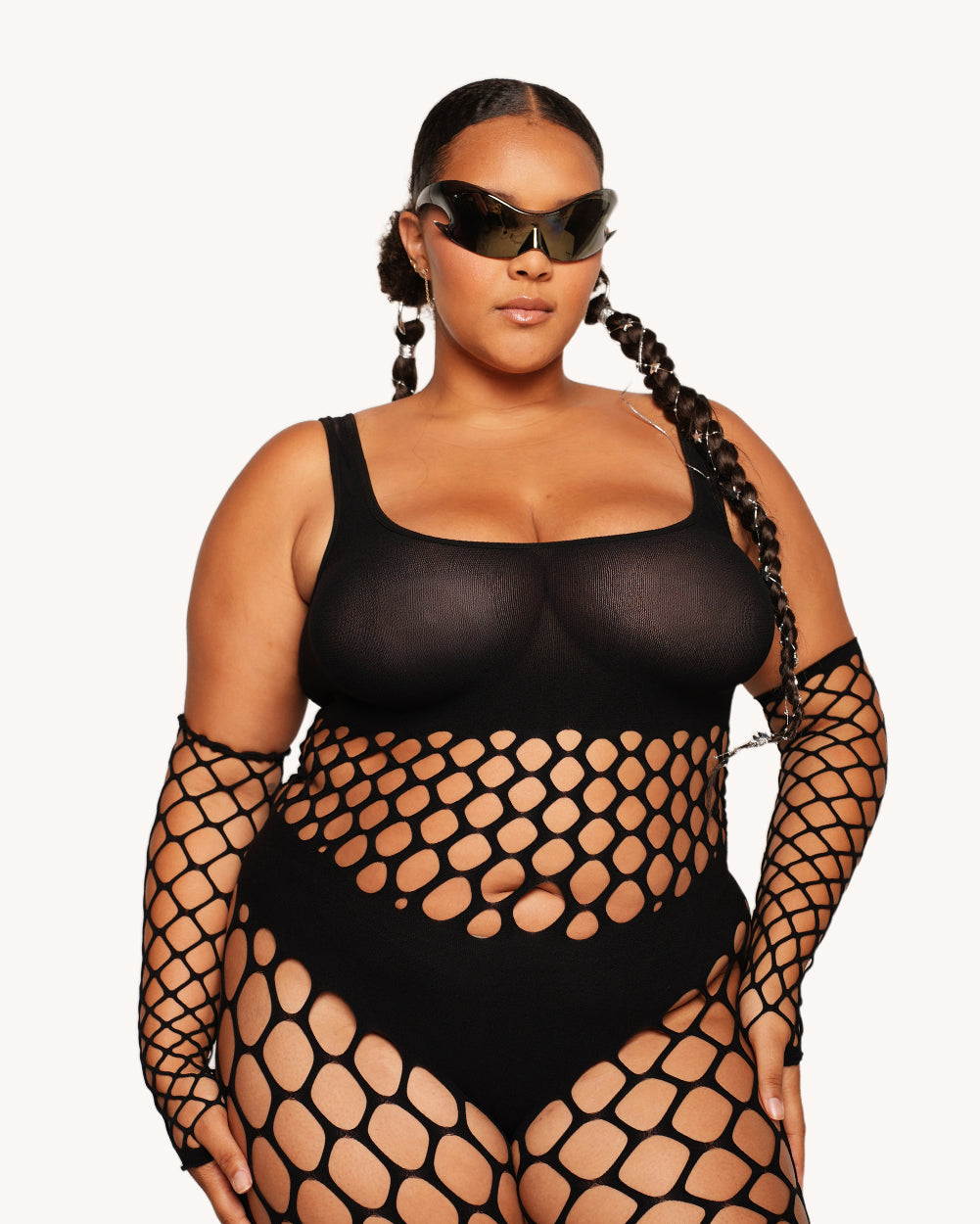 Hardcore Heat Jumpsuit with Sleeves - Image 38006324920503
