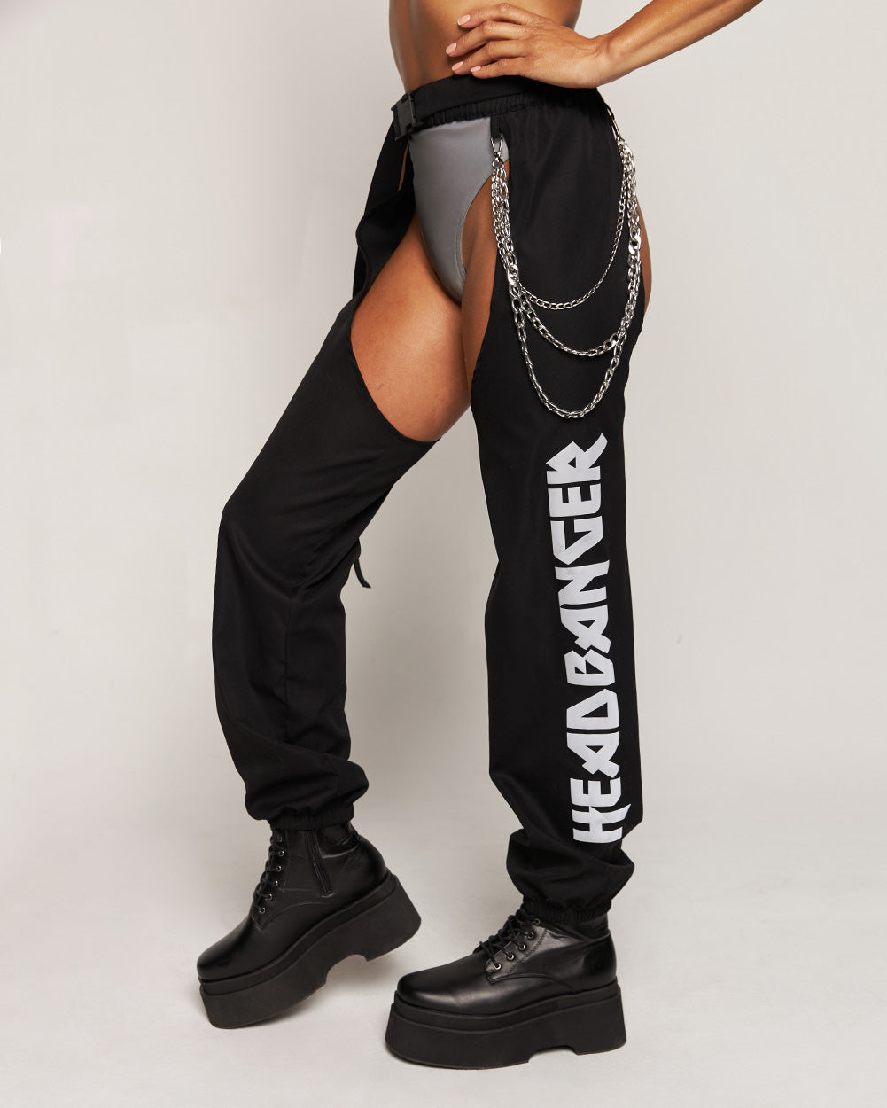 Headbanger Forever Outfit – iHeartRaves