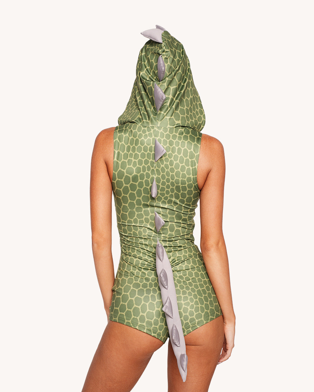 Hear Me Roar Romper - Image 3