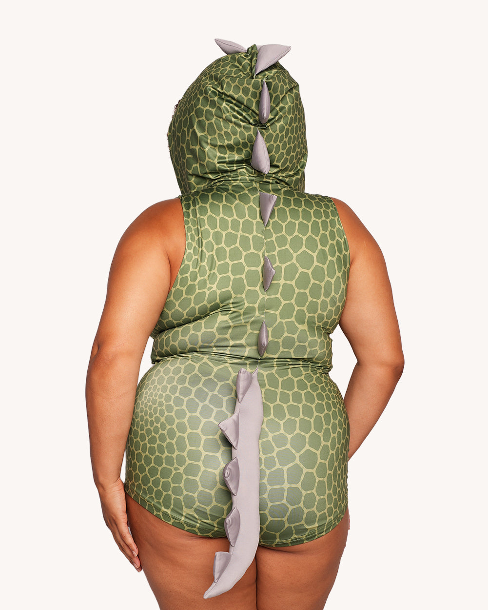 Hear Me Roar Romper - Image 37064504639671
