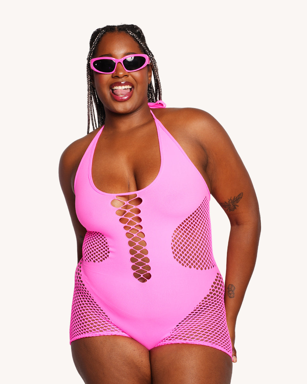 Hi Barbie Romper - Image 36934934102199