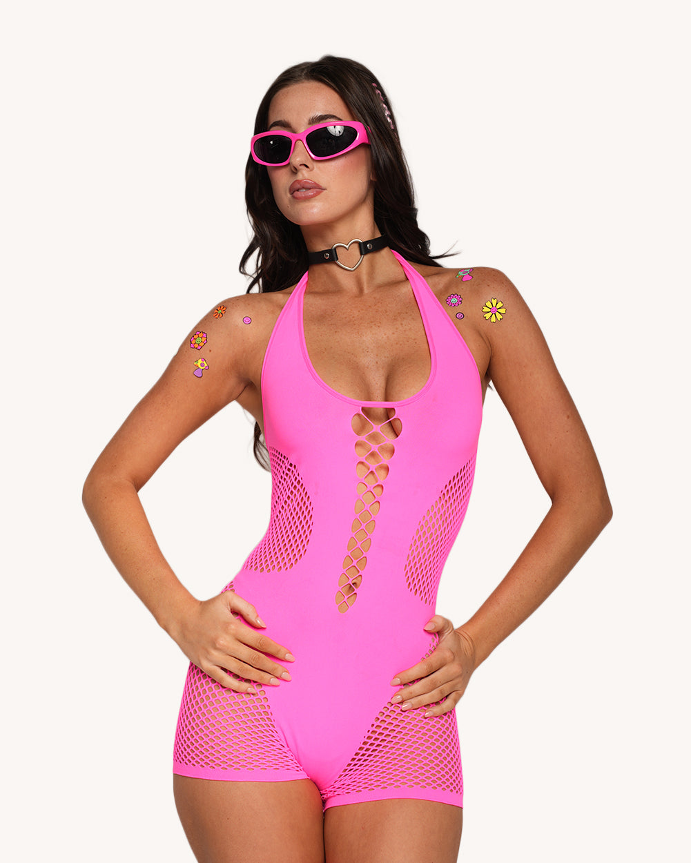 Hi Barbie Romper - Image 1