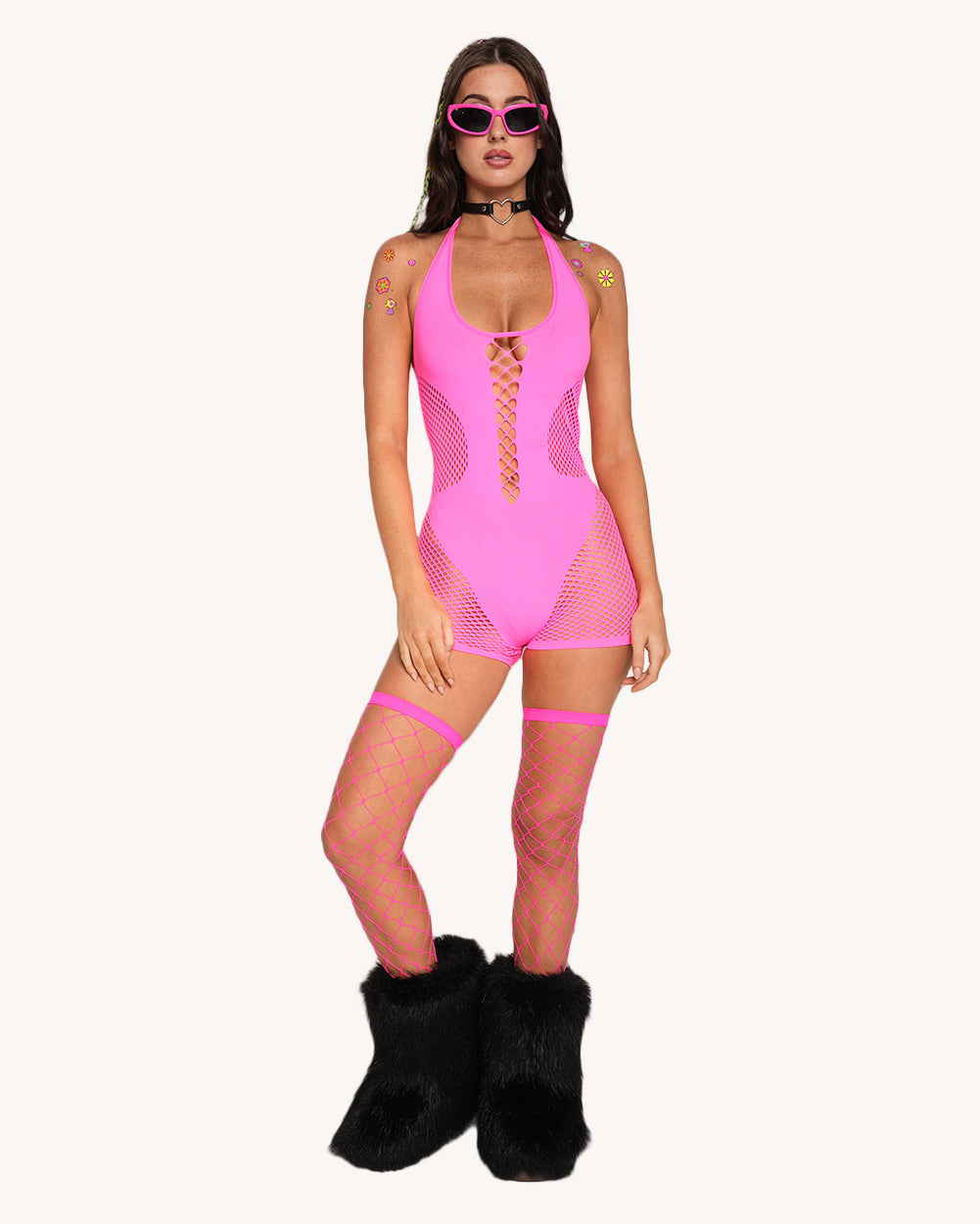 Hi Barbie Romper - Image 3
