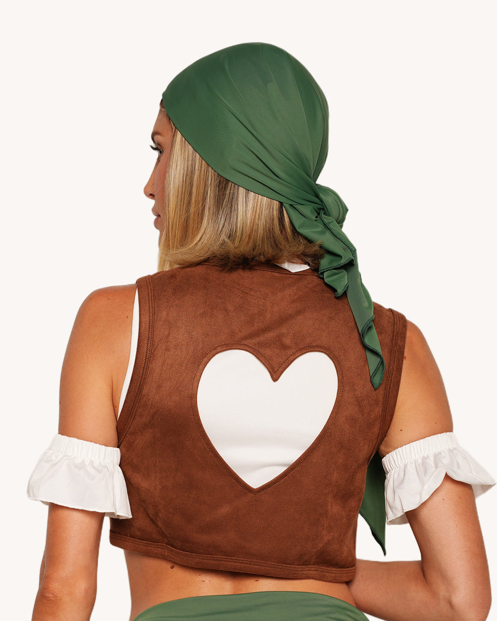 High Seas Pirate Costume Set - Image 38003235422391