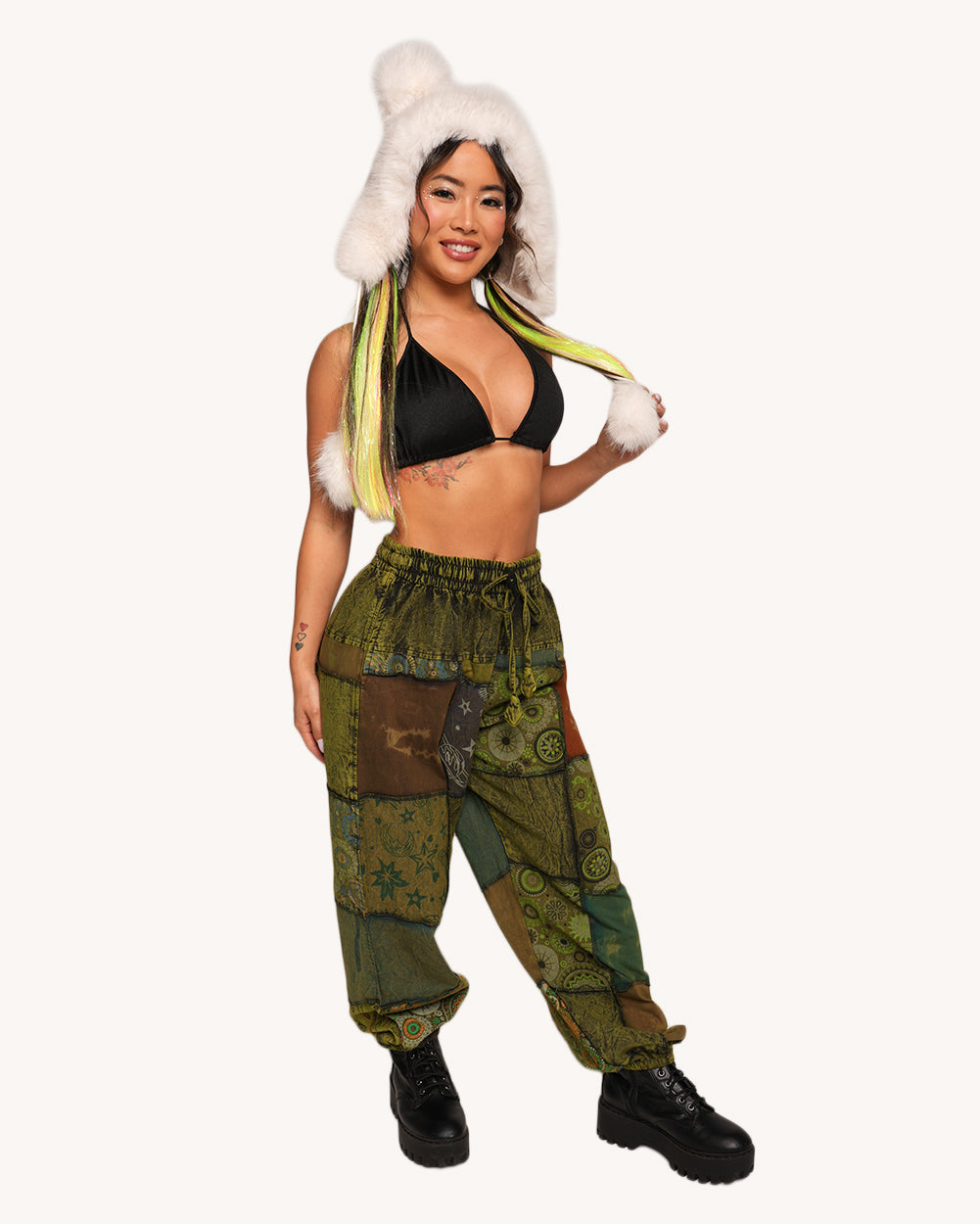 Higher Love Pants - Image 4