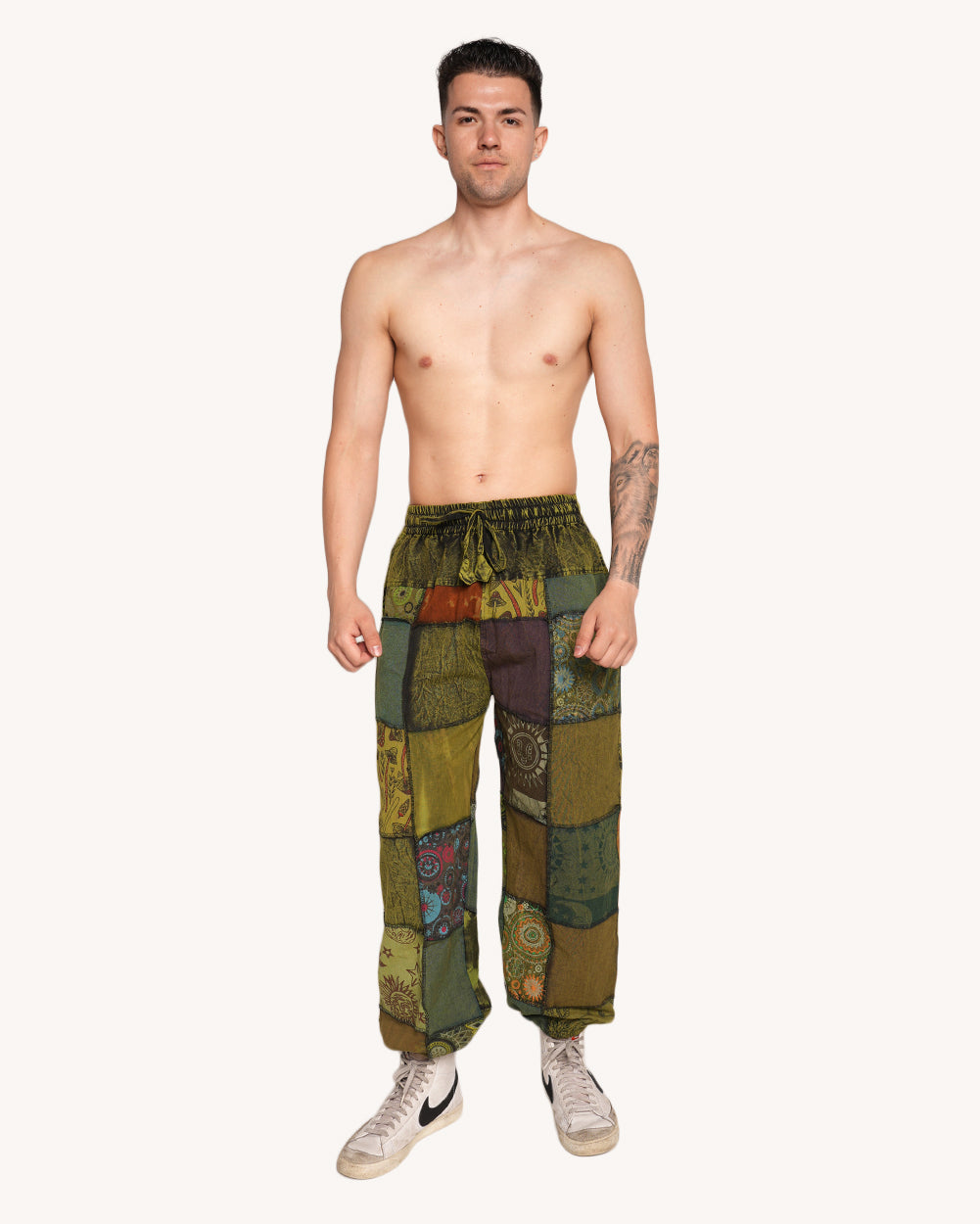 Zen Zone Pants-Men