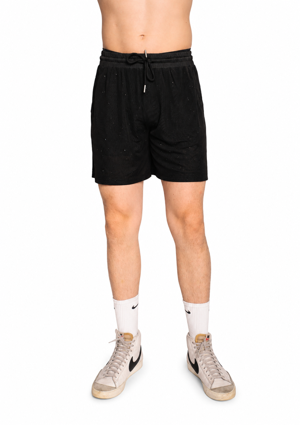 Holo Star Camp Shorts - Image 35883076976823
