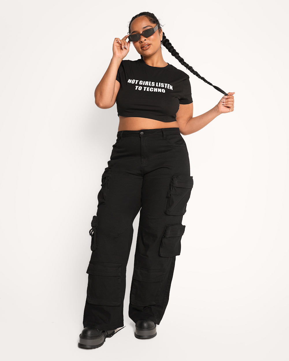 Unbreakable Cargo Pants - Image 5