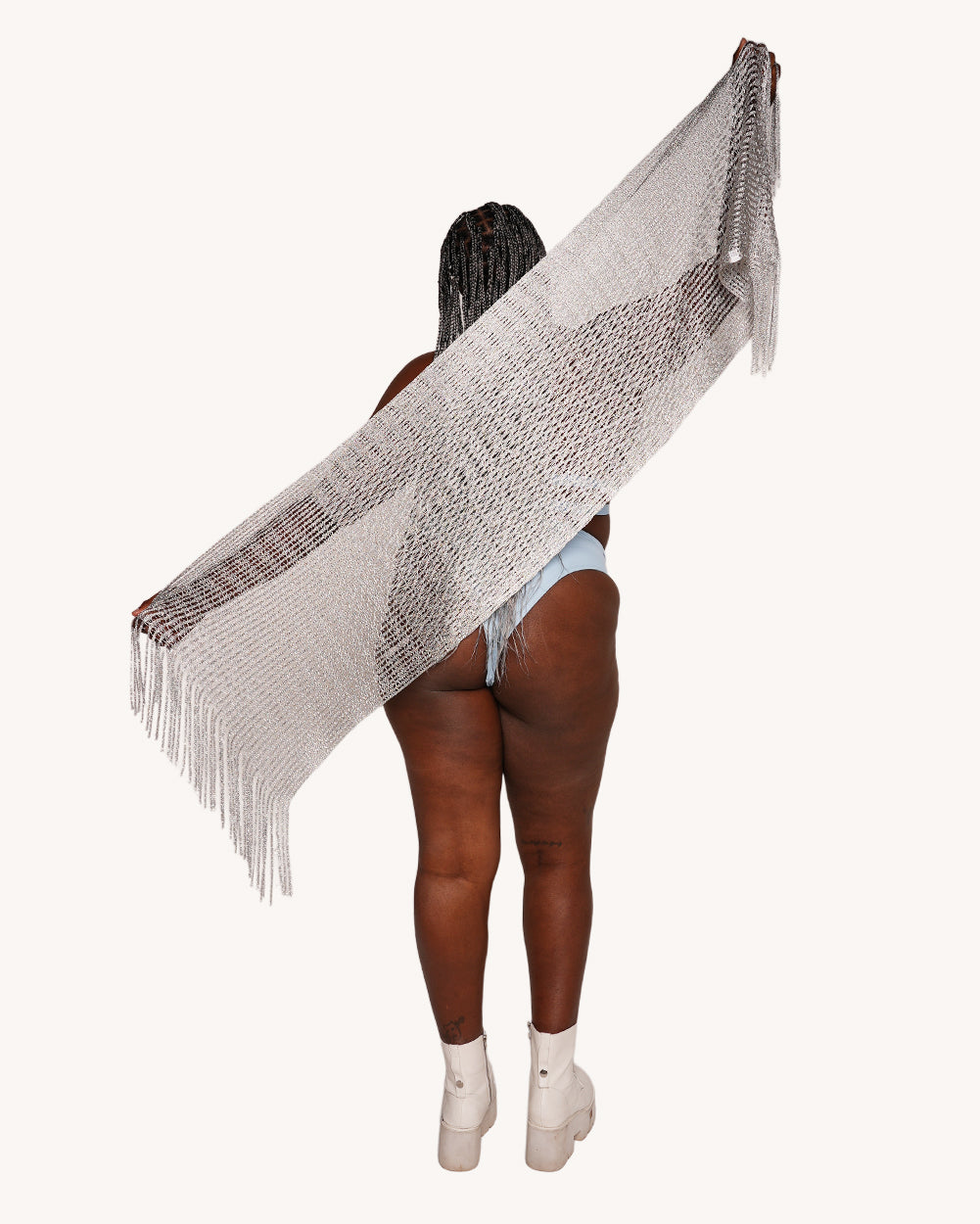 House Vibes Pashmina - Image 36072857043127