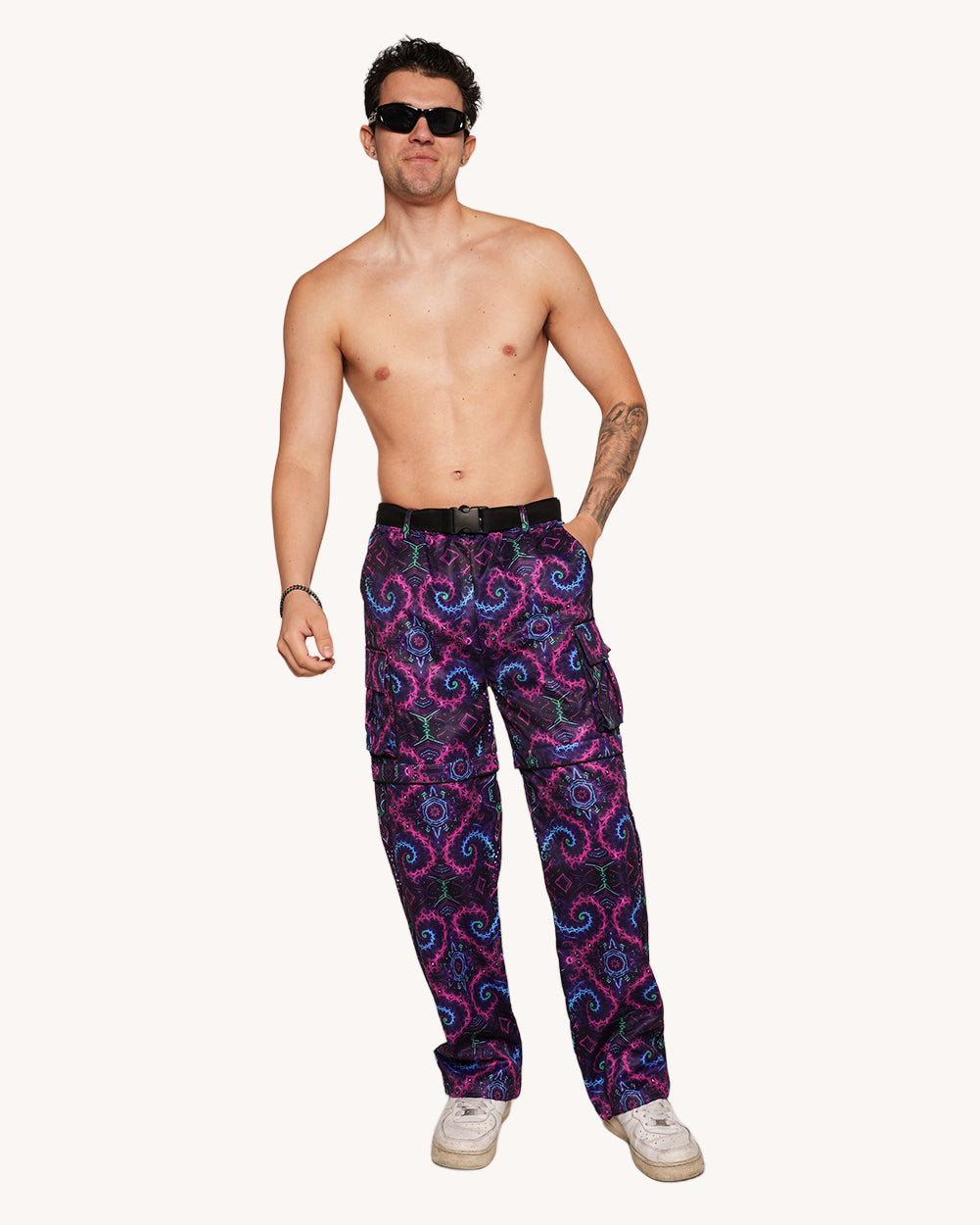 Hypernova Cargo Pants-Men