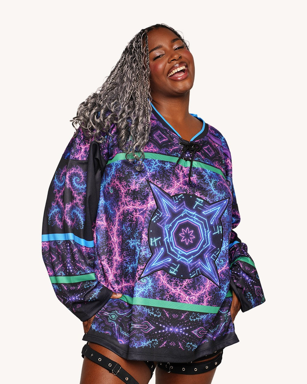 Hypernova Hockey Jersey - Image 7