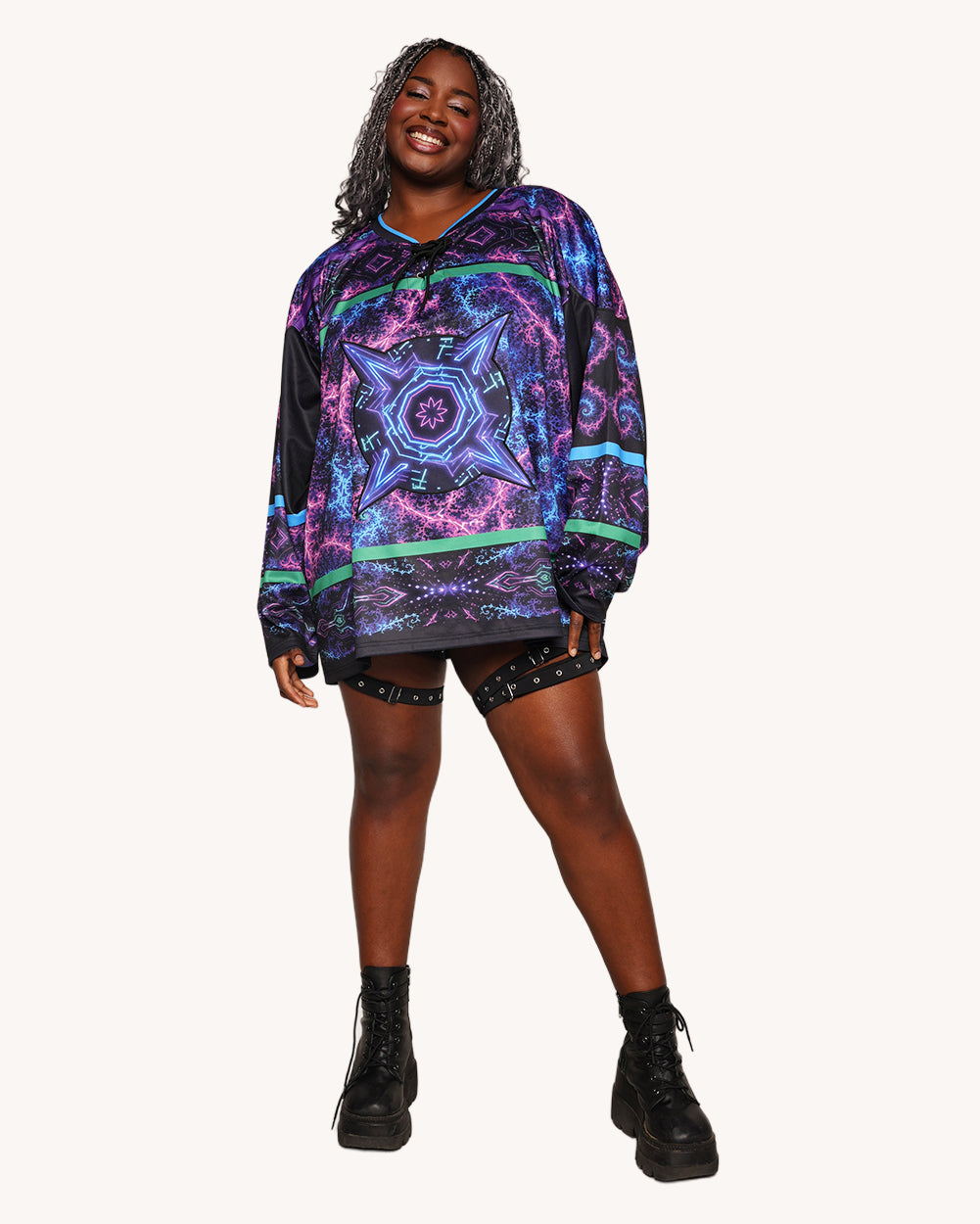 Hypernova Hockey Jersey - Image 9