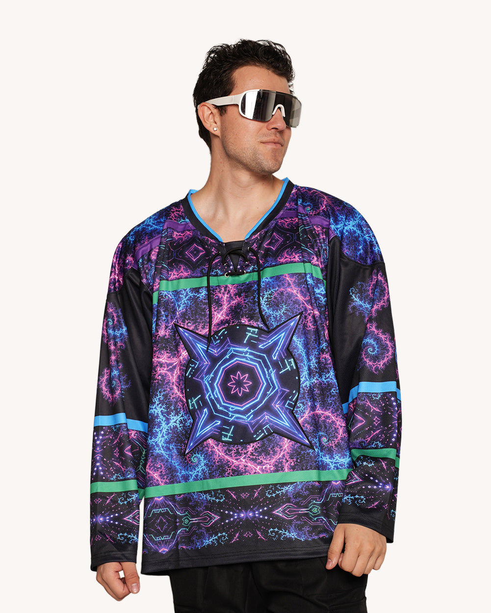 Hypernova Hockey Jersey-Men