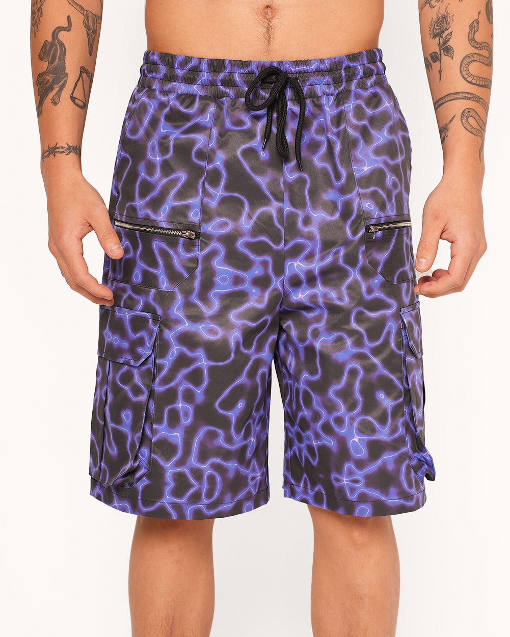 Hyperstream Mens Shorts-Men