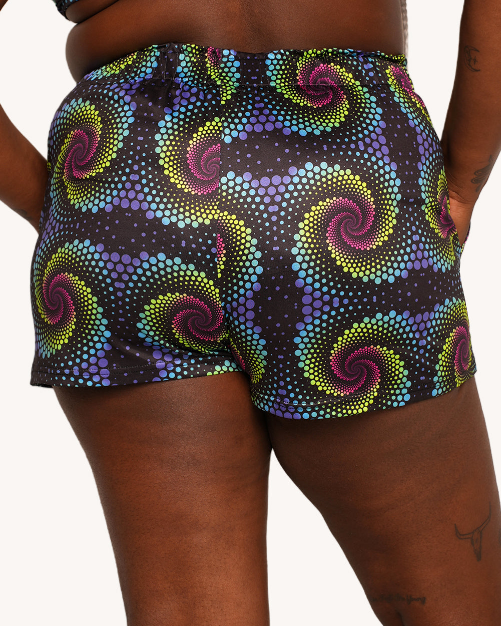 Hypno Relaxed Shorts - Image 34130854543543