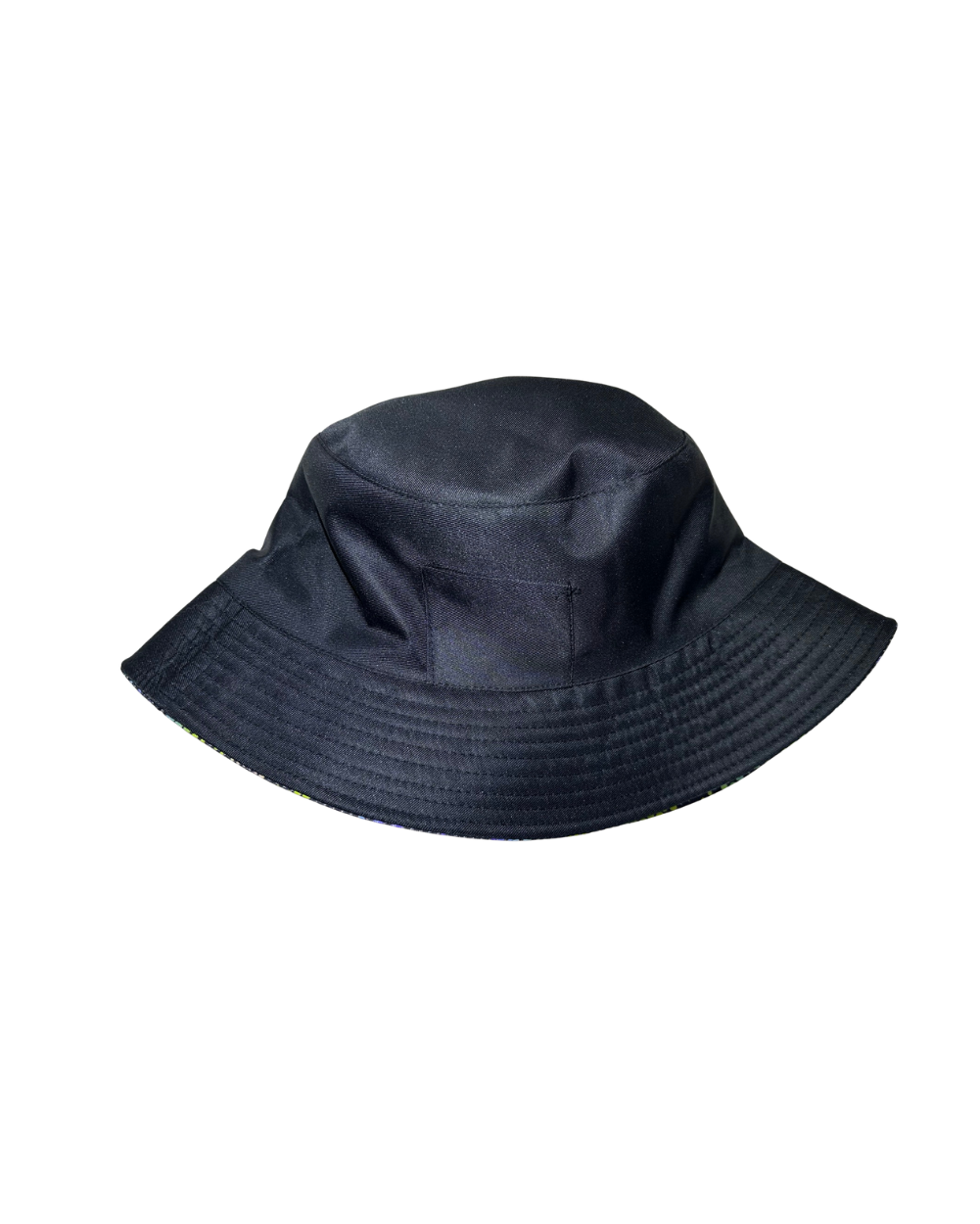 Leblunt x iHR Love Vortex Reversible Bucket Hat with Stash Pocket - Image 33213944496311