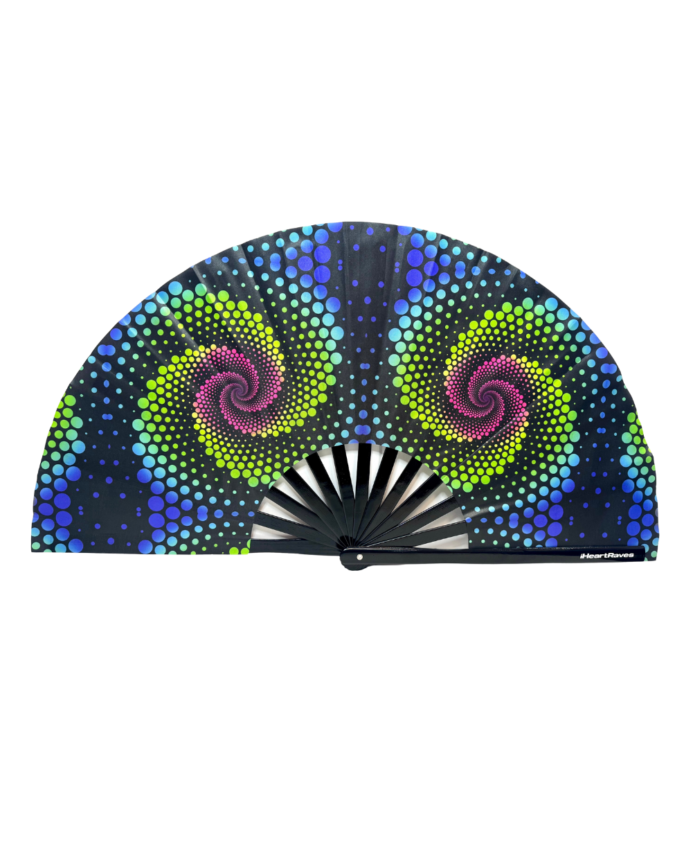 HypnoUVReactiveHandFan