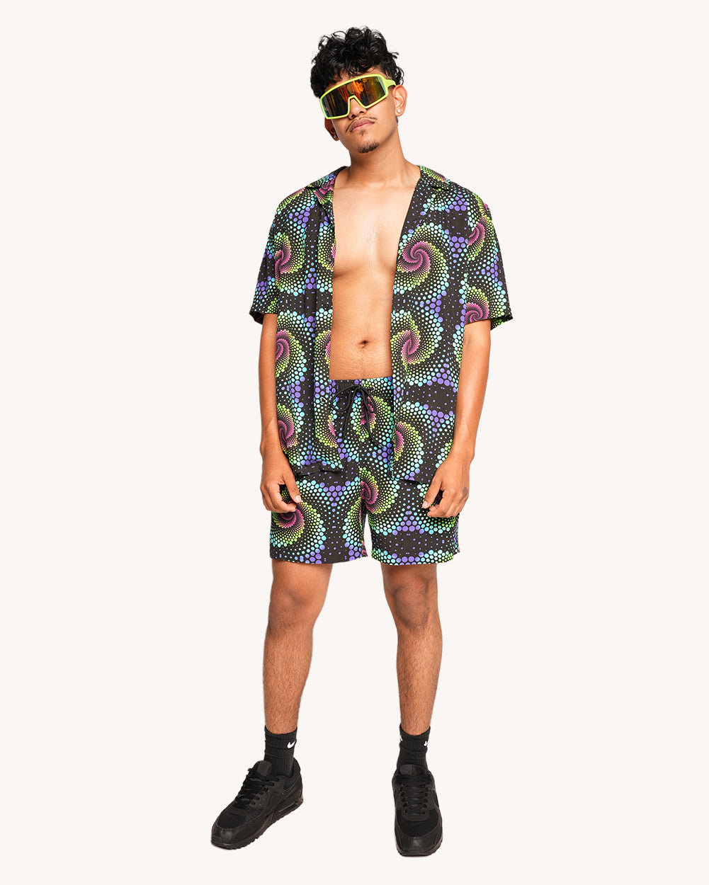 Hypno Camp Shorts-Men