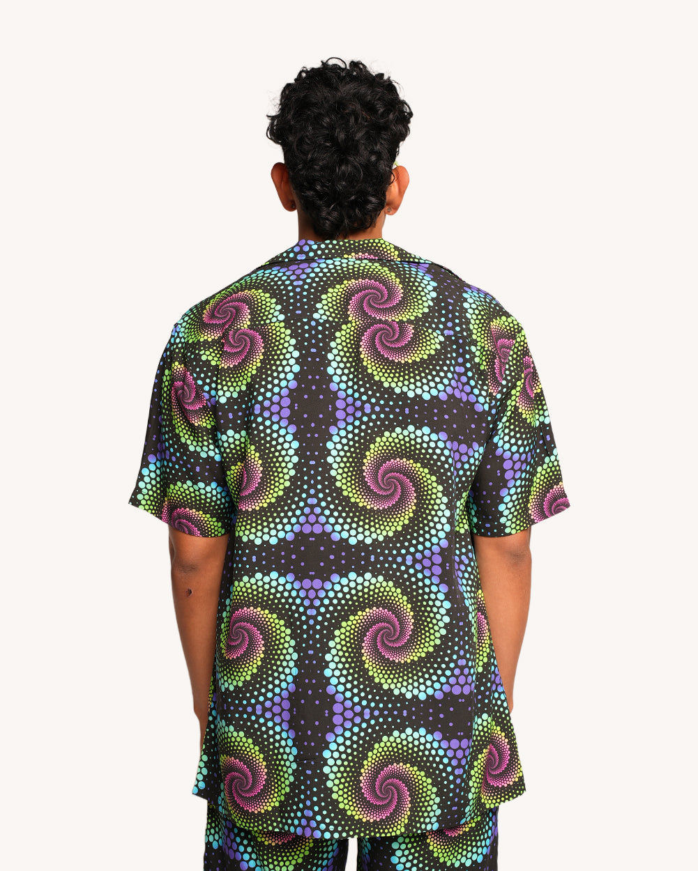 Hypno Camp Shirt-Men