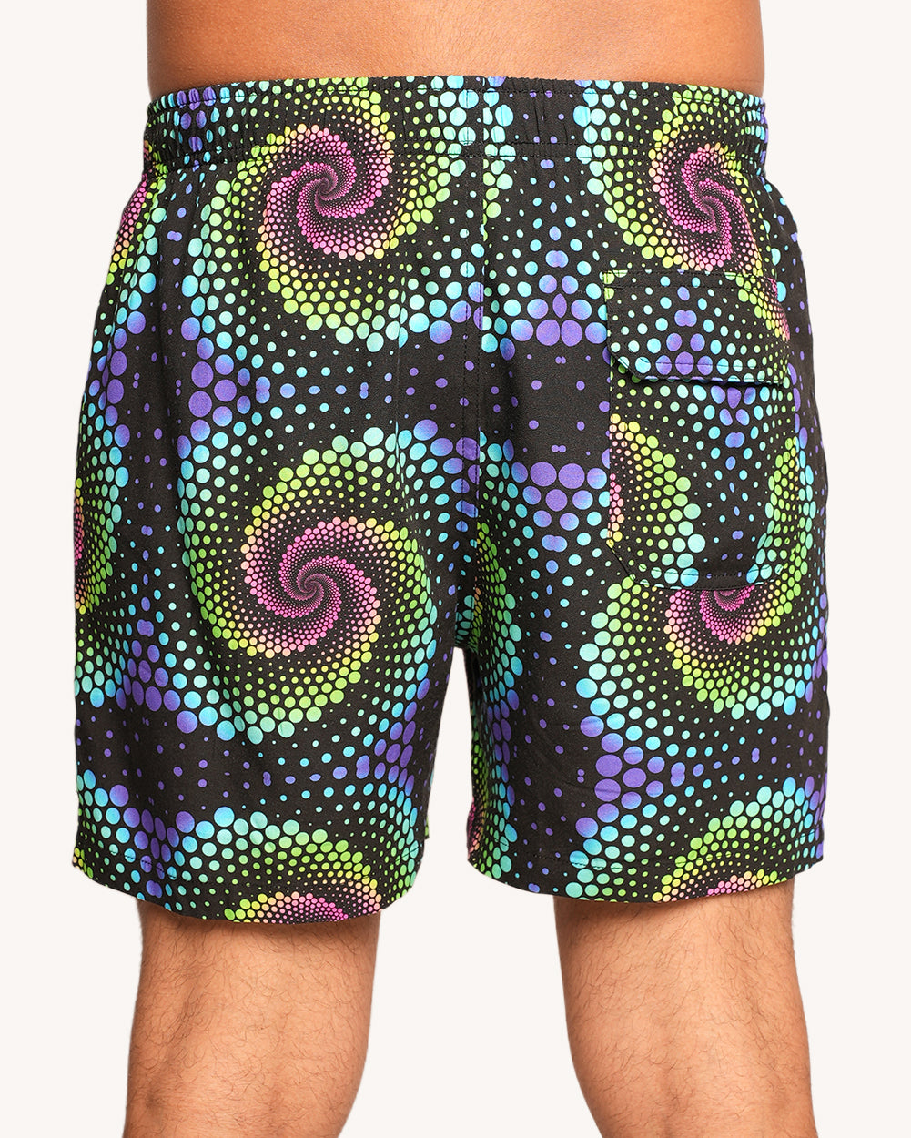 Hypno Camp Shorts-Men