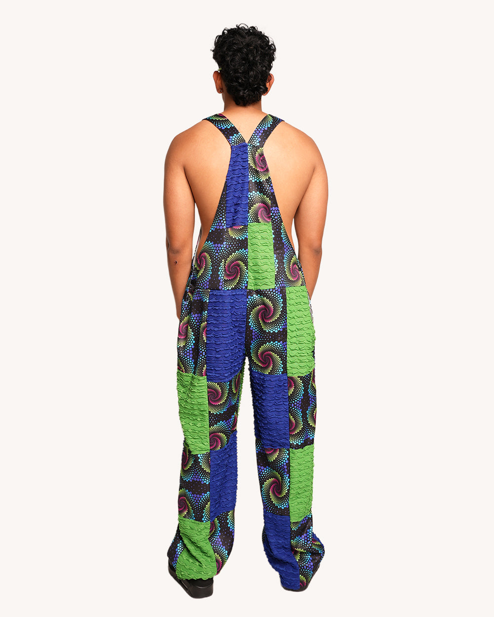 Hypno Overalls-Men