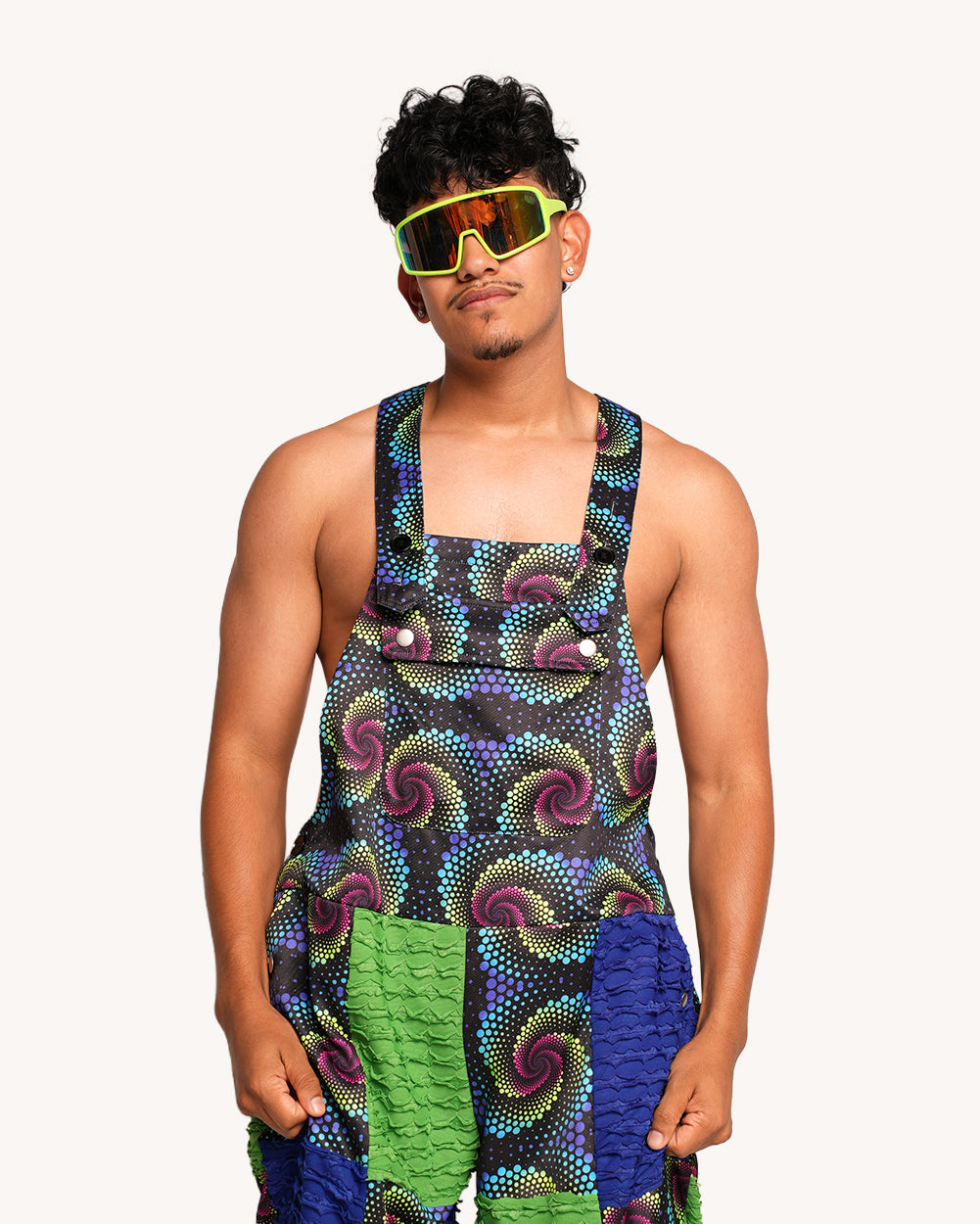 Hypno Overalls-Men