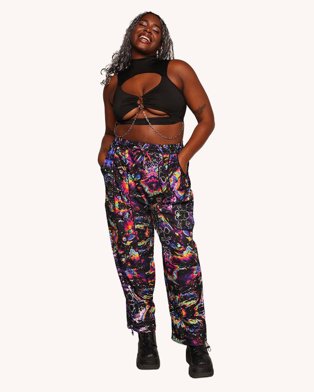 Hypnotica Harem Pants - Image 38420477804727