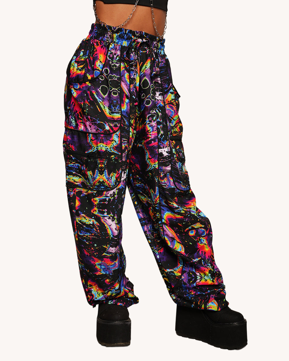 Hypnotica Harem Pants - Image 38420464894135