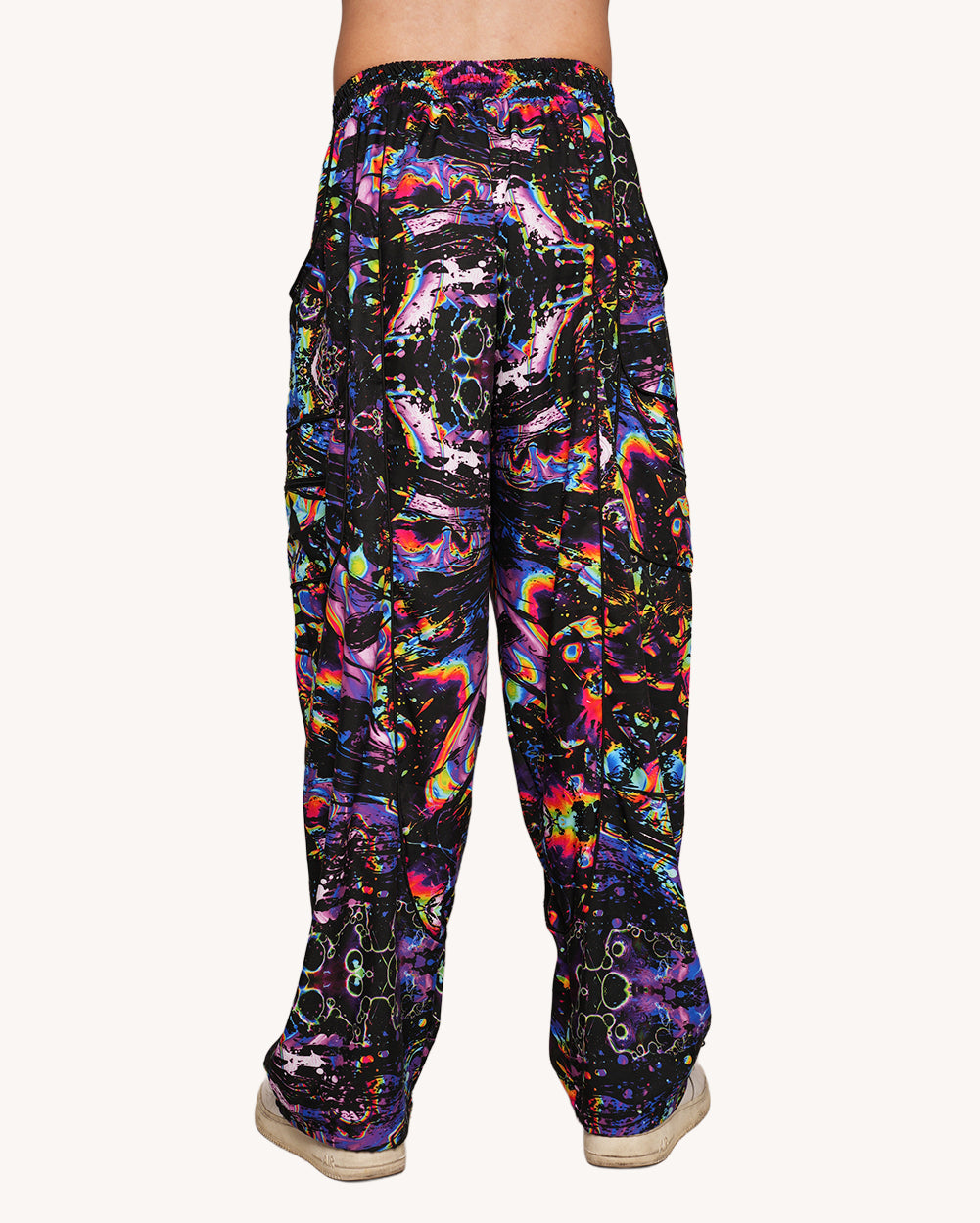 Hypnotica Harem Pants-Men
