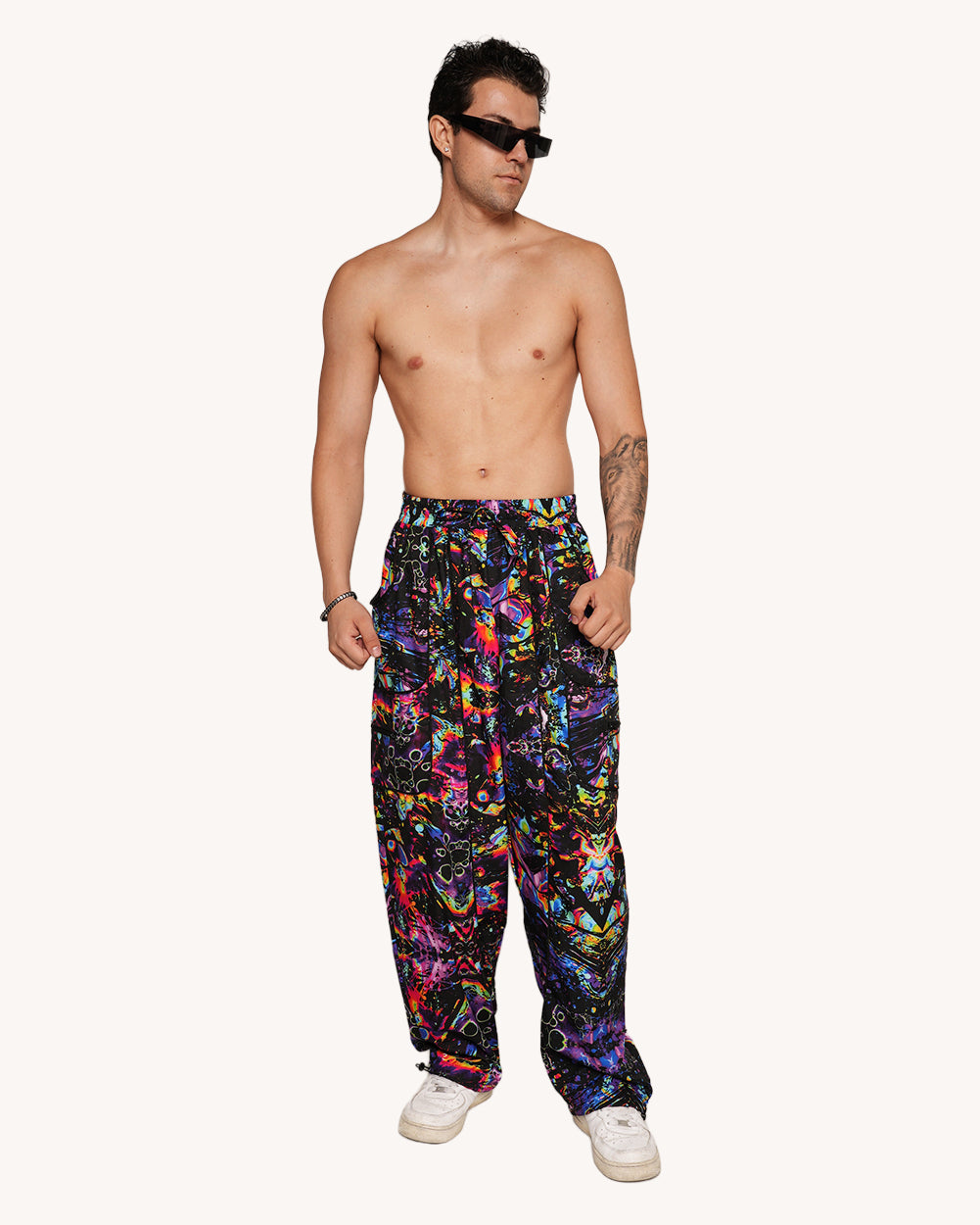 Hypnotica Harem Pants-Men