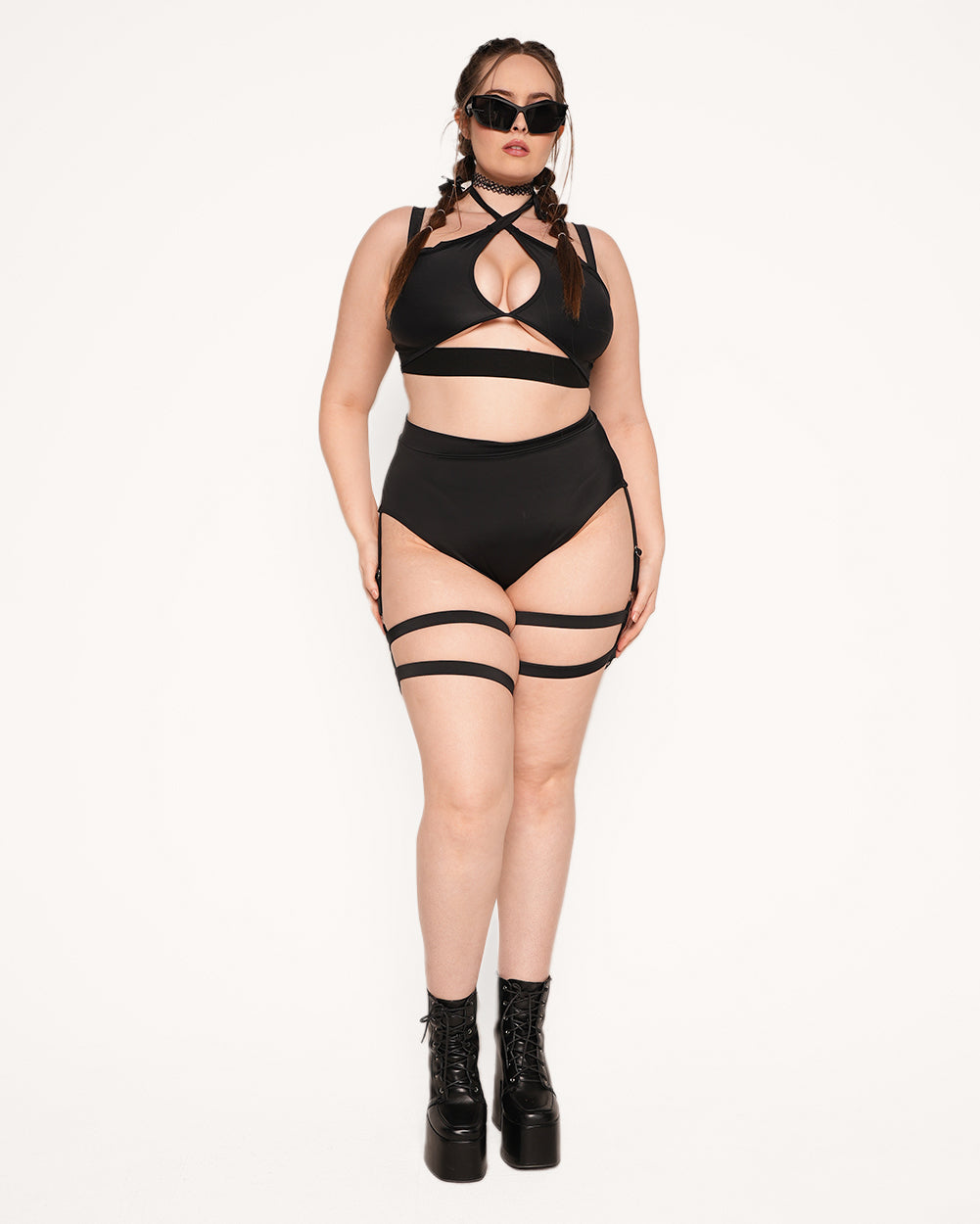 I Don't Play Shorts with Leg Harness - Image 32153532006583