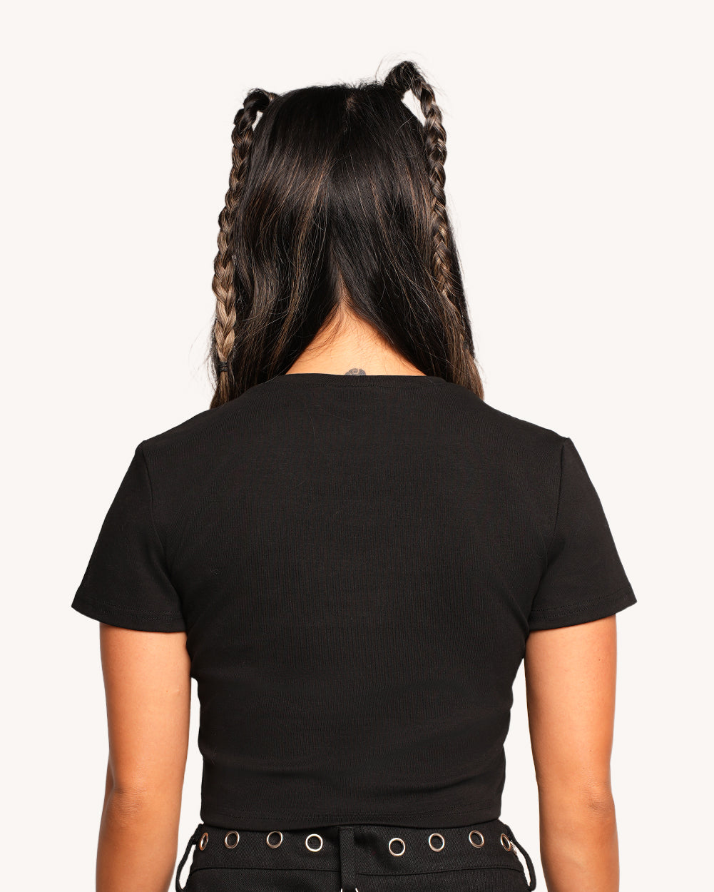 I Like It Hard Cropped Tee - Image 33213424959671