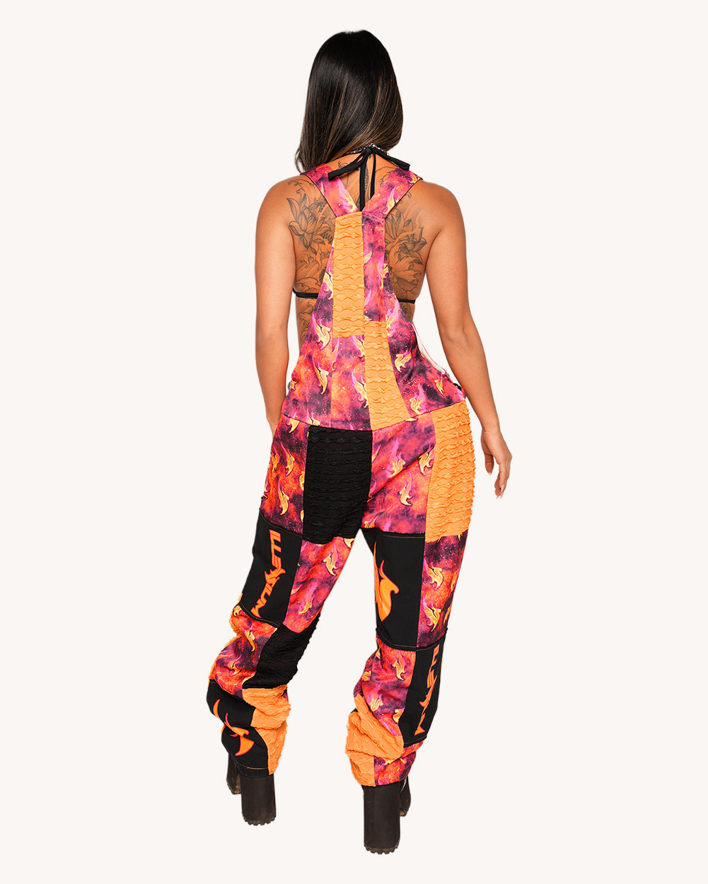 iHR x ILLENIUM From the Ashes Overalls - Image 8