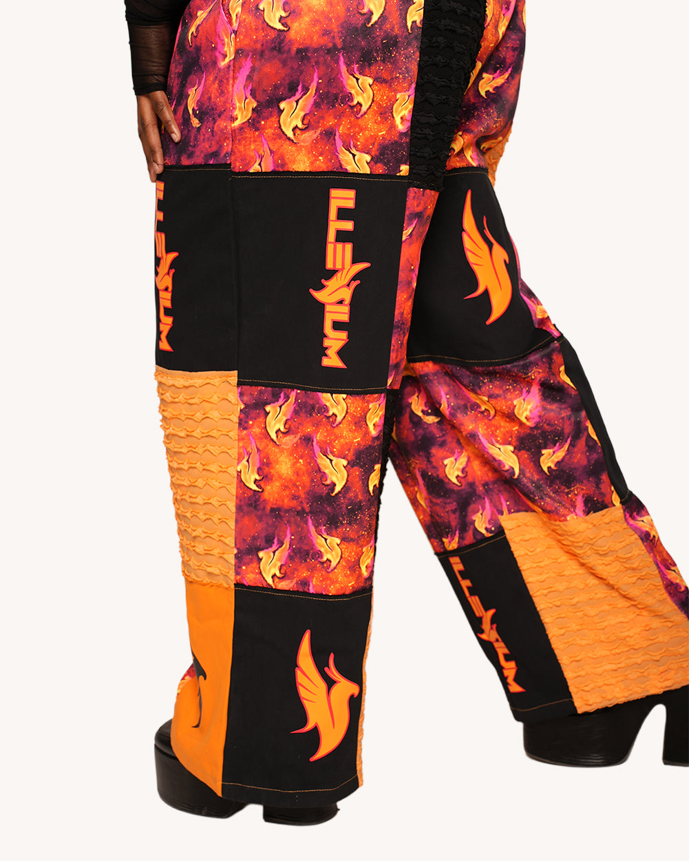 iHR x ILLENIUM From the Ashes Overalls - Image 33747699663031