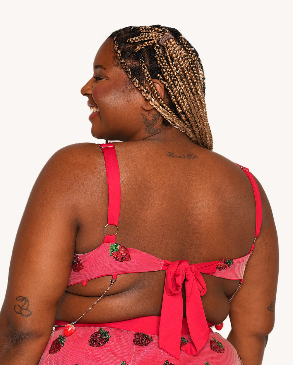 In Season Strawberry Top - Image 5