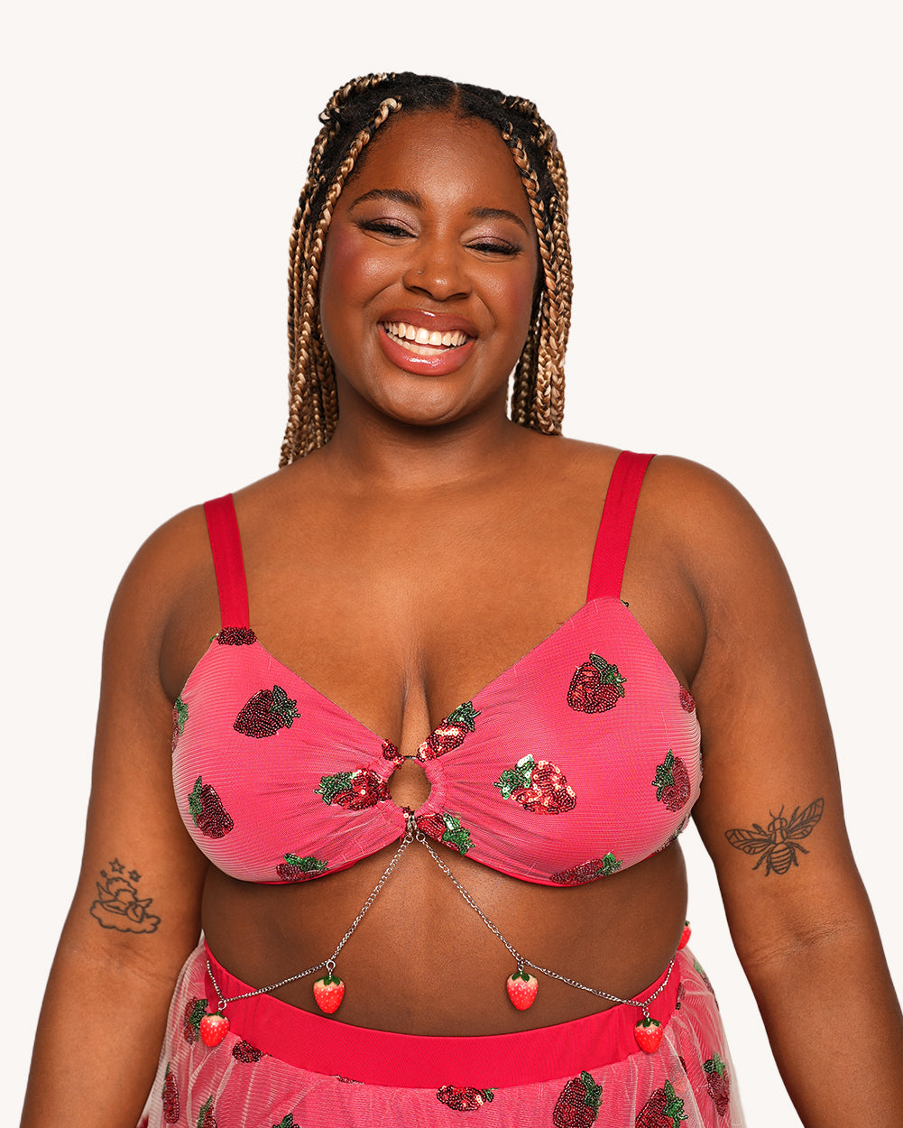 In Season Strawberry Top - Image 34131150635191