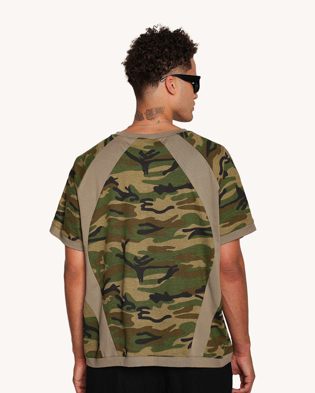 Incognito Camo Tee - Image 37168235348151
