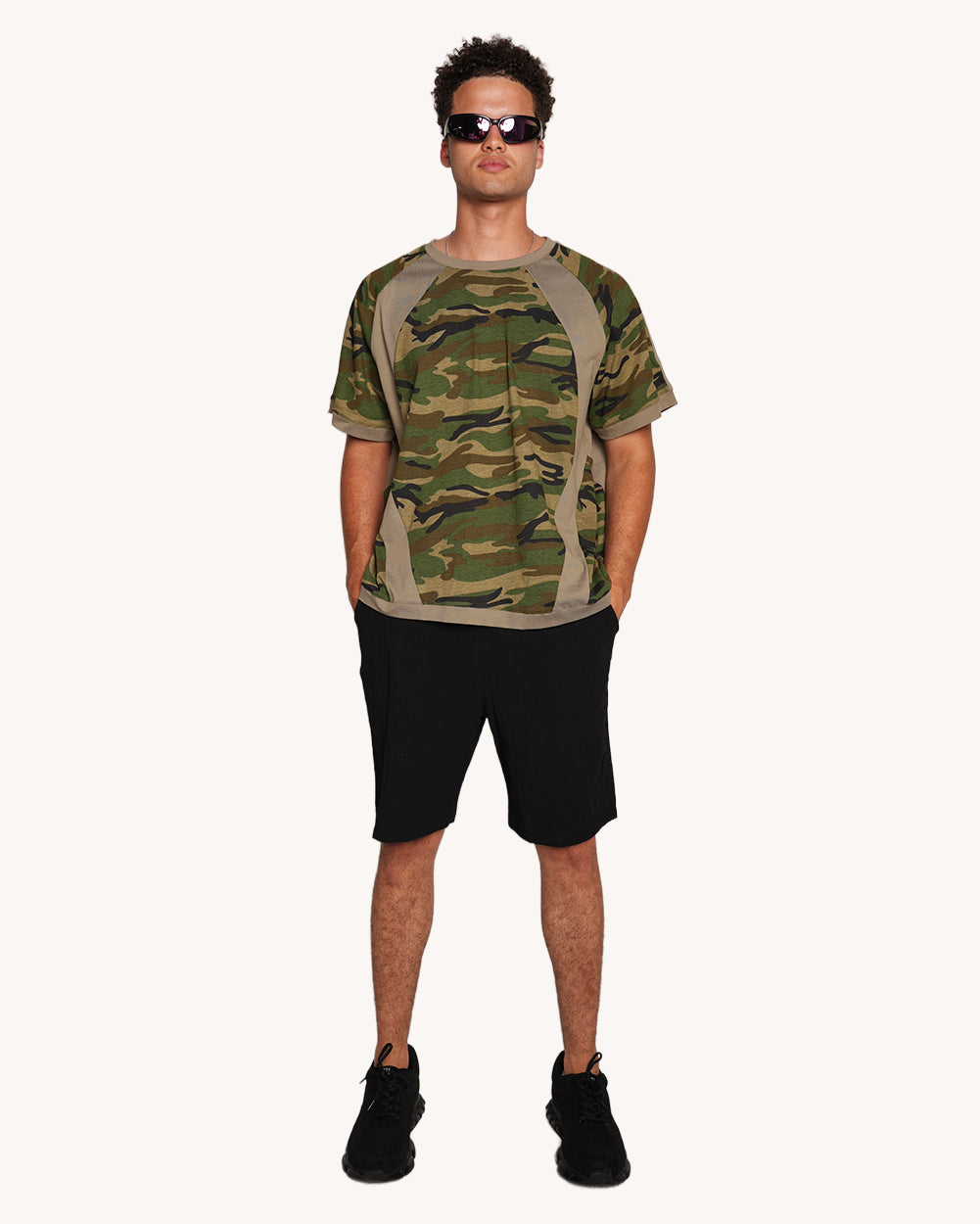 Incognito Camo Tee - Image 3
