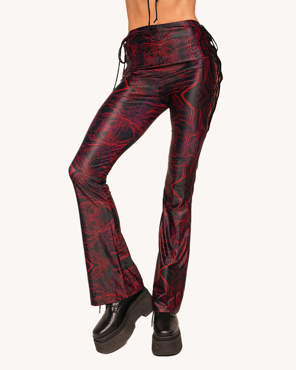 Infinite Matrix Bell Bottoms - Image 2
