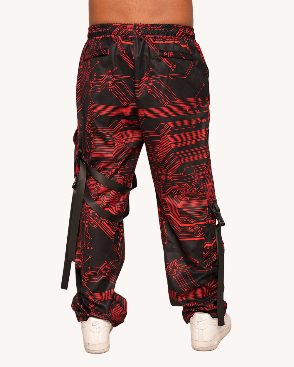 Infinite Matrix Joggers-Men