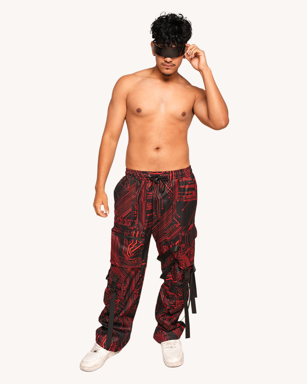 Infinite Matrix Joggers-Men