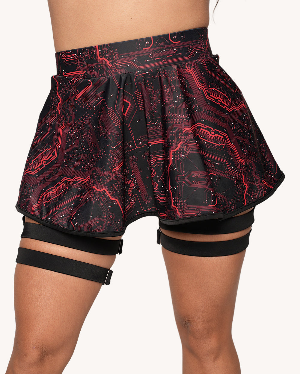 Infinite Matrix Skirt - Image 34241081999543