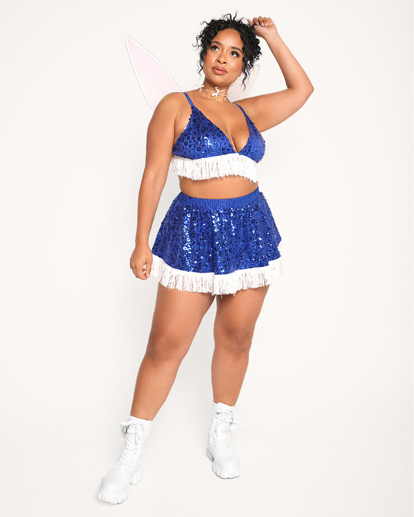 Into the Cosmos Sequin Skirt-Blue-Curve1-Full--Cassie---1X