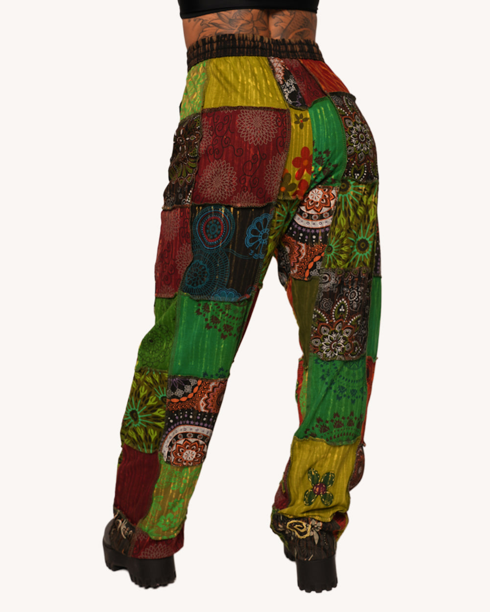 Jam Sesh Harem Pants - Image 2