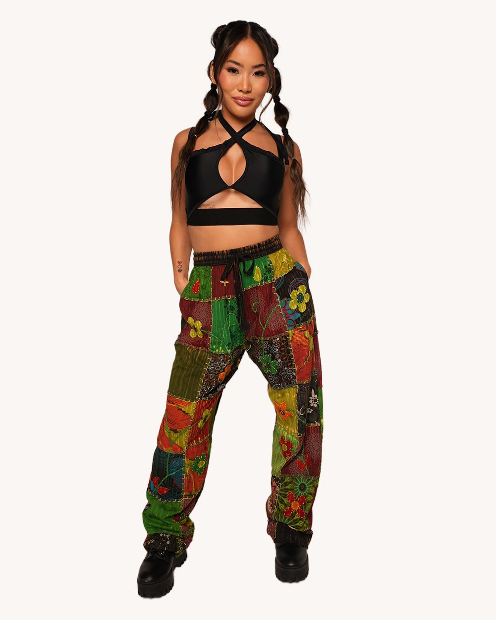 Jam Sesh Harem Pants - Image 3