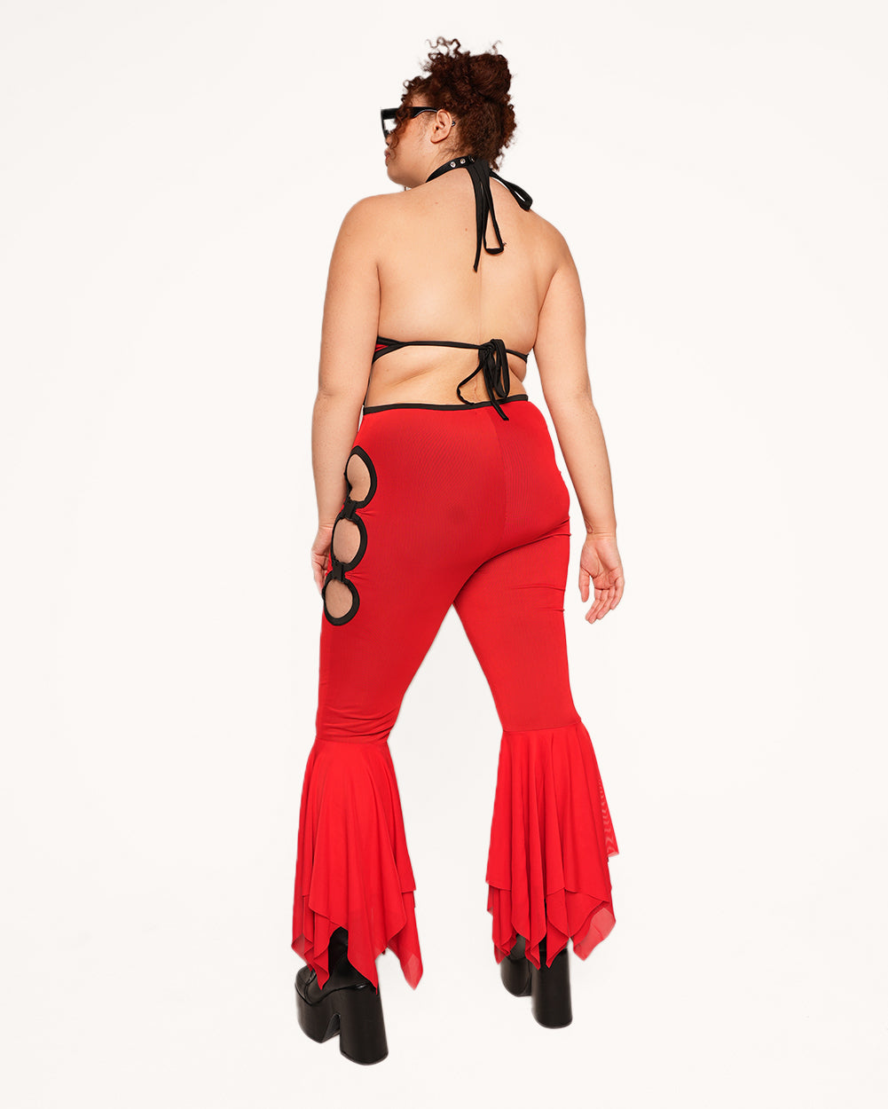 Kandi Diva x iHR Locked & Loaded Jumpsuit - Image 5